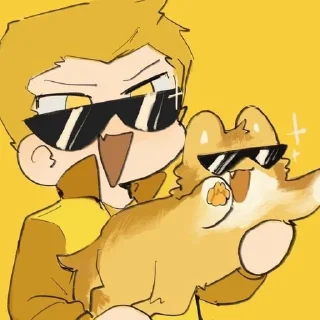 🌟 emoji mbti Telegram sticker 24 of 33
