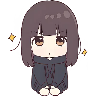 😠 emoji Куруми-чан 9 @Nyasticks Telegram sticker 19 of 41