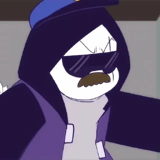 🤩 emoji Epic!sans underverse ■ @Ruzi_heh Telegram sticker 9 of 40