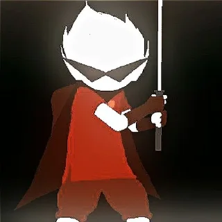 🌟 emoji Dirk Strider @Shinasqy Telegram sticker 24 of 45