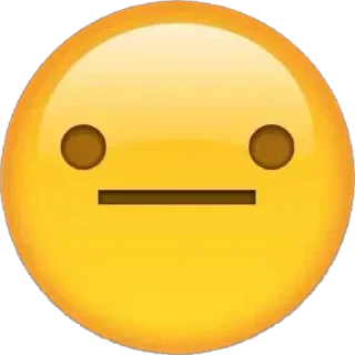 🤨 emoji @CLOOBHUB <- БОЛЬШЕ Telegram sticker 24 of 95