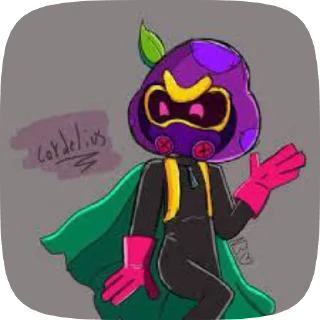 👋 emoji Корделиус :: @C0rdel1ys Telegram sticker 17 of 91