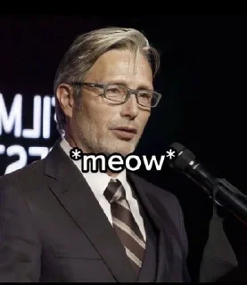 🌟 emoji MADS MICKELSEN SUPREMACY Telegram sticker 22 of 74
