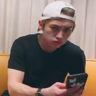 🧐 emoji minho core :: Telegram sticker 24 of 57