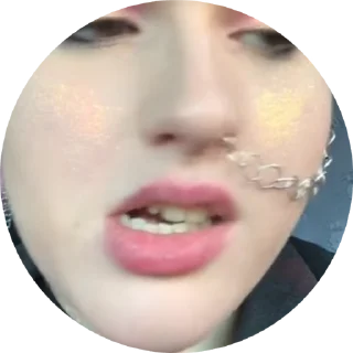 🌟 emoji Софушка-кнопушка Telegram sticker 24 of 86