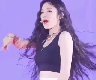 💃 emoji :Shuhua¡ @fancamkpopgidle Telegram sticker 13 of 15