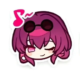 🌟 emoji 𓆩♡𓆪κᥲɸκ1а:: Telegram sticker 4 of 35