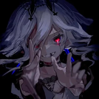 😈 emoji Хули смотрим) Telegram sticker 13 of 66