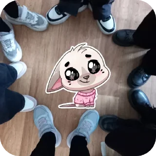❤ emoji ... @SozdaiStickeriBot Telegram sticker 14 of 53