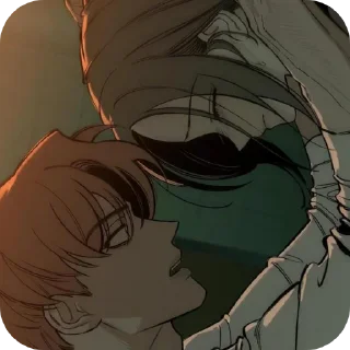 😭 emoji Слёзы на увядших цветах. /Стик Telegram sticker 15 of 35