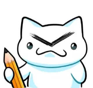 🌟 emoji Кисятки(Original by VK) Telegram sticker 10 of 48