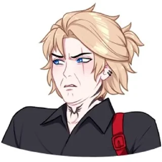 🤮 emoji Андрей Telegram sticker 24 of 48