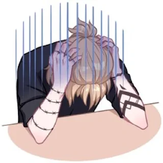 😭 emoji Андрей Telegram sticker 13 of 48