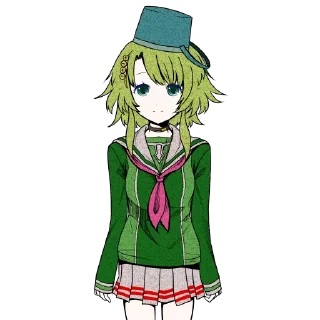 🌱 emoji Лучшая девочка: Канна! Telegram sticker 9 of 46