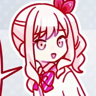 🤩 emoji mіzᥙkі @allstick1 @TgEmodziBot Telegram sticker 18 of 29