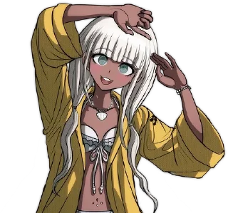 🌼 emoji Angie Yonaga :: @H_HONK Telegram sticker 12 of 120