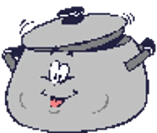 🤓 emoji аркадий ожегин pack Telegram sticker 9 of 49