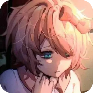 🍪 emoji Sayori - @sayonara1846 Telegram sticker 10 of 120