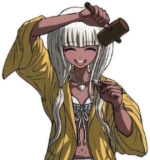 ☀️ emoji Angie world domination :: @sto Telegram sticker 13 of 61