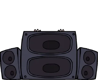 🌟 emoji Sayori FNF Telegram sticker 7 of 30