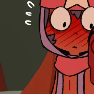 🌀 emoji 𝙎𝙖𝙣𝙙𝙮 @mnomertystick Telegram sticker 15 of 90