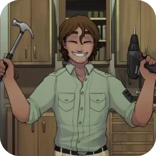 😊 emoji Добри Стрейд! @hinnoki Telegram sticker 13 of 25