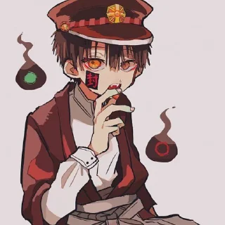 😑 emoji Ханако Telegram sticker 12 of 72
