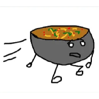 🍜 emoji gartic phon(k)e Telegram sticker 16 of 42