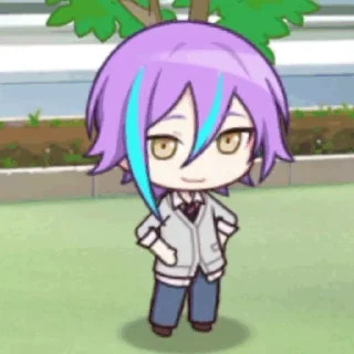 🎵 emoji Rui kinn Telegram sticker 18 of 100
