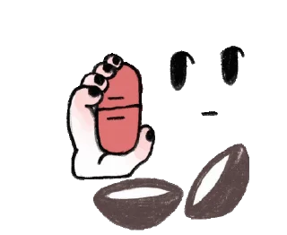 🌟 emoji Андроид ебучий Telegram sticker 17 of 24