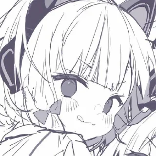 🌟 emoji Няши разные Telegram sticker 20 of 38