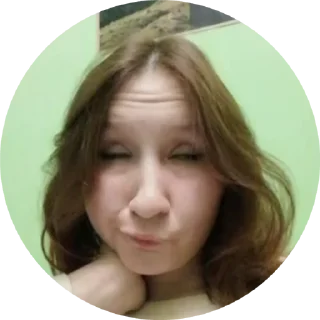 🙄 emoji енотик Telegram sticker 8 of 18