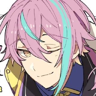 💜 emoji Rui Telegram sticker 11 of 14