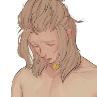 🧪 emoji Мел Telegram sticker 11 of 60