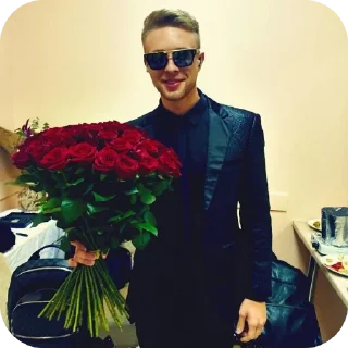 😎 emoji Егор кридд Telegram sticker 6 of 118