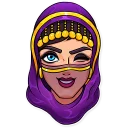 😉 emoji Shake It! Telegram sticker 23 of 40