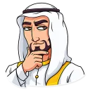 🤔 emoji Shake It! Telegram sticker 6 of 40