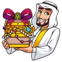 🎁 emoji Shake It! Telegram sticker 7 of 40