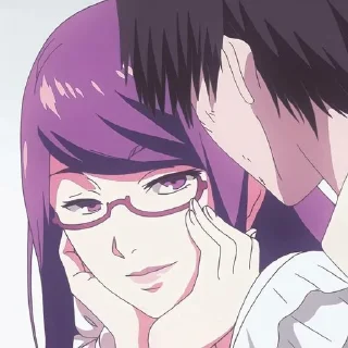 🙂 emoji Я тебя люблю ❤️ Telegram sticker 16 of 31