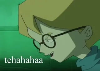 🌟 emoji Code Lyoko be like Telegram sticker 7 of 79