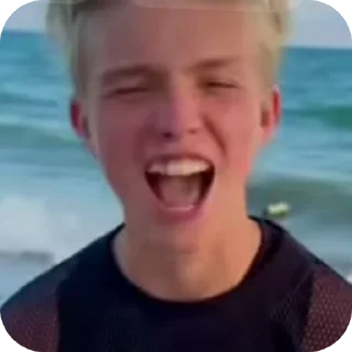 😁 emoji Никитка💞 Telegram sticker 13 of 60