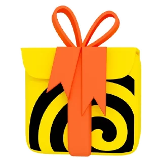 🎁 emoji Yandex Eats Telegram sticker 12 of 16