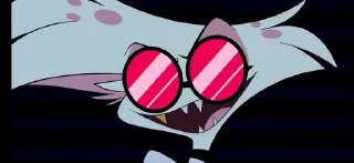 😎 emoji 𝐀𝐧𝐠𝐞𝐥 𝐝𝐮𝐬𝐭  @topnutchair Telegram sticker 11 of 27