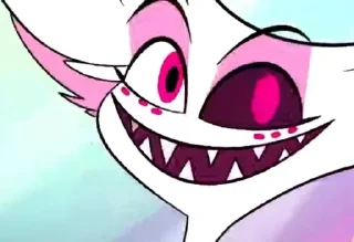 😄 emoji 𝐀𝐧𝐠𝐞𝐥 𝐝𝐮𝐬𝐭  @topnutchair Telegram sticker 12 of 27
