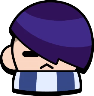 Sticker from eblan solo