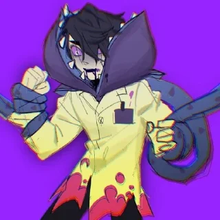 🖤 emoji Эдгар/БС | @Benza_sex Telegram sticker 7 of 52