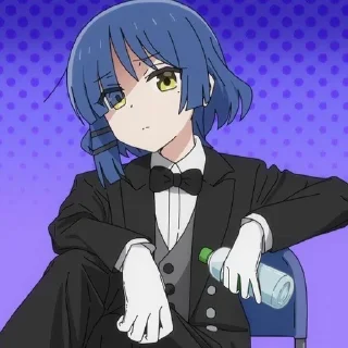 💙 emoji Ryo Yamada Telegram sticker 23 of 63