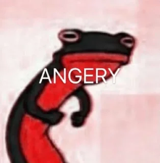 😡 emoji фор мі #2 Telegram sticker 6 of 43