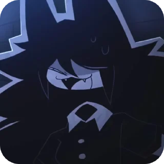 😰 emoji :: FPE :: Telegram sticker 15 of 81