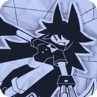 😒 emoji :: FPE :: Telegram sticker 12 of 81